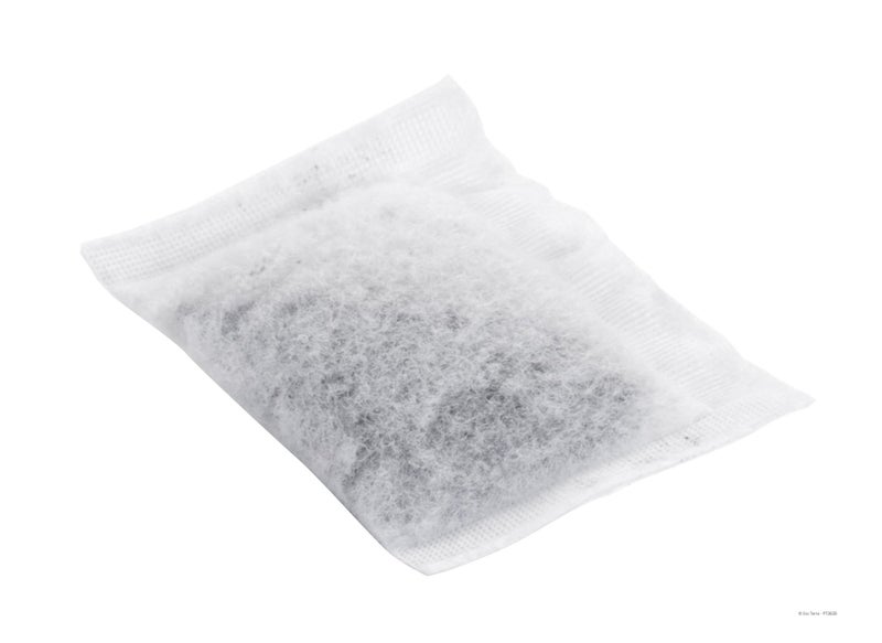 Exo Terra 3 Pack of Replacement Odor Reducing Pads for Turtle Filter FX-200 - Image 2